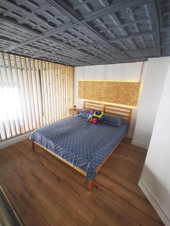 Fabriq Apartment Аликанте Екстериор снимка