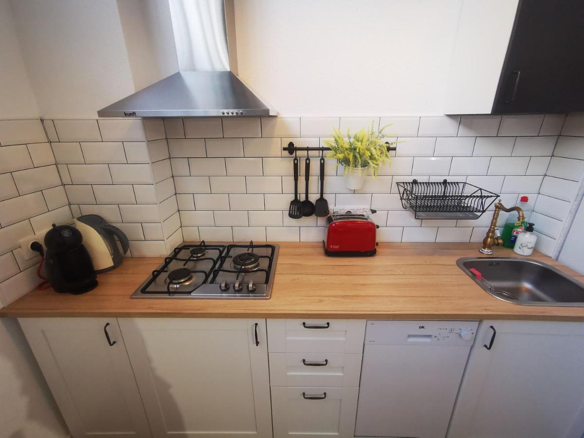 Fabriq Apartment Аликанте Екстериор снимка