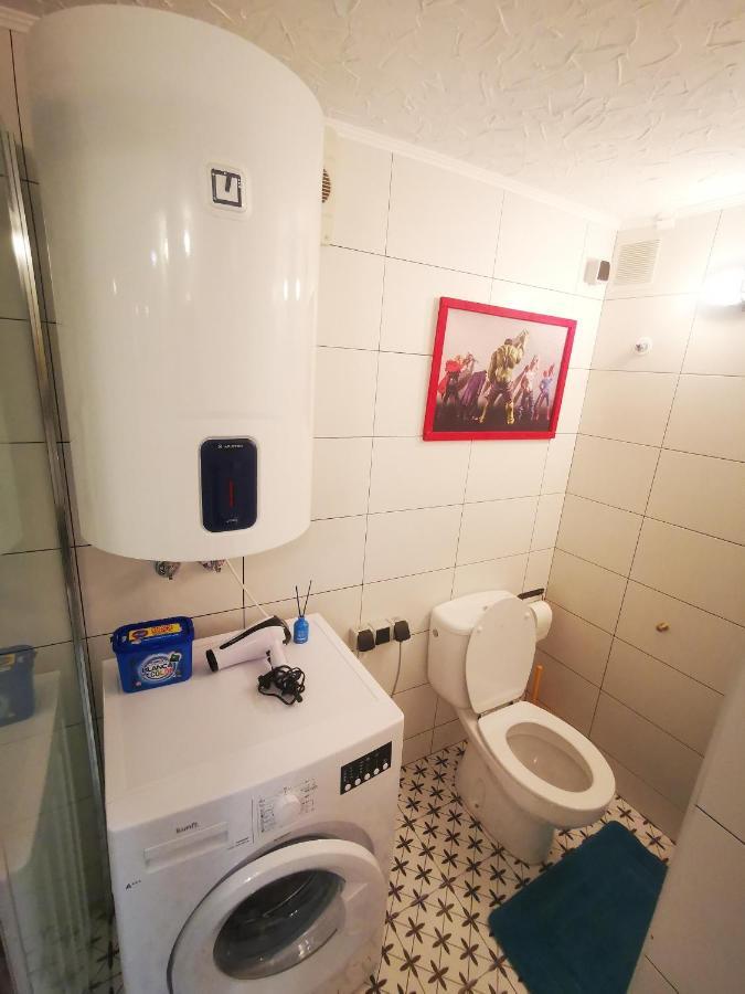 Fabriq Apartment Аликанте Екстериор снимка