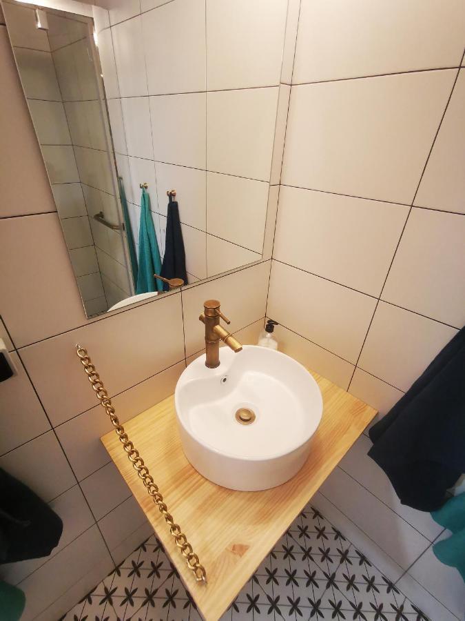 Fabriq Apartment Аликанте Екстериор снимка