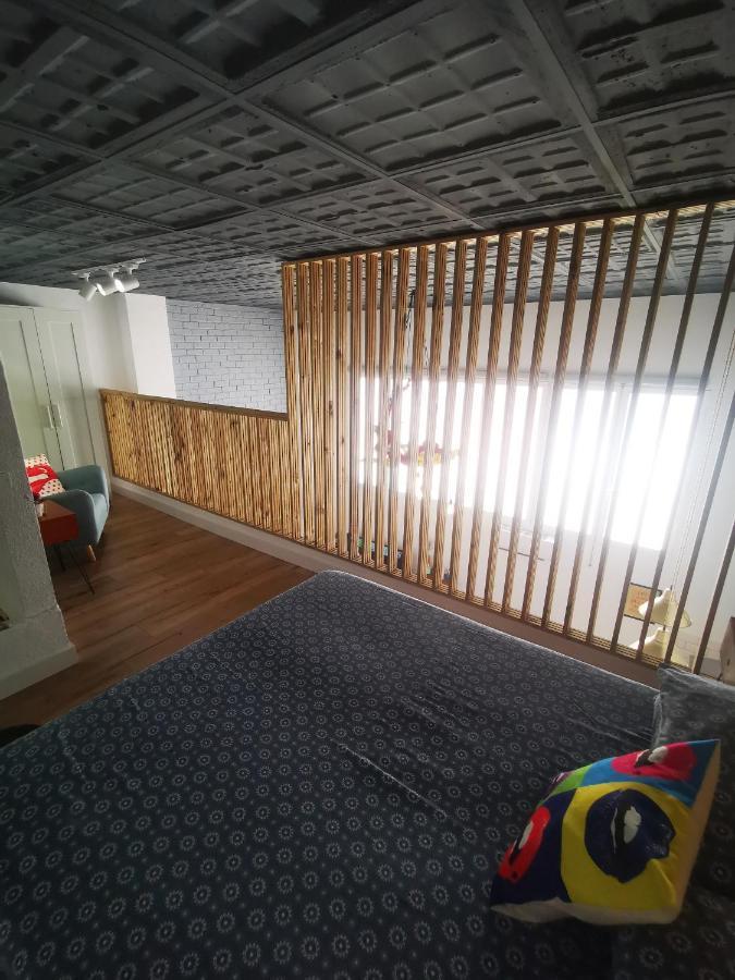 Fabriq Apartment Аликанте Екстериор снимка