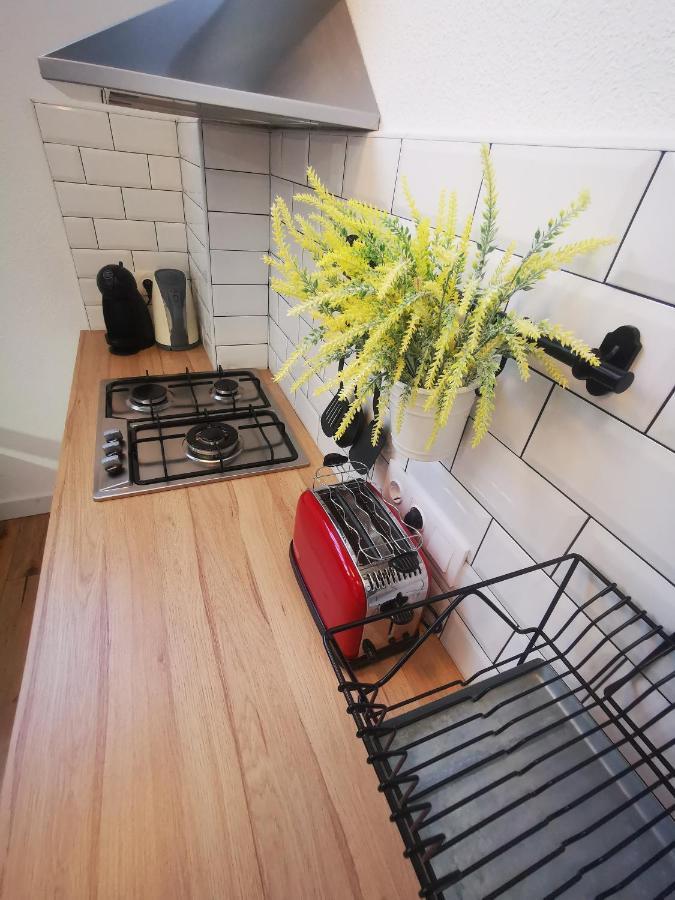 Fabriq Apartment Аликанте Екстериор снимка