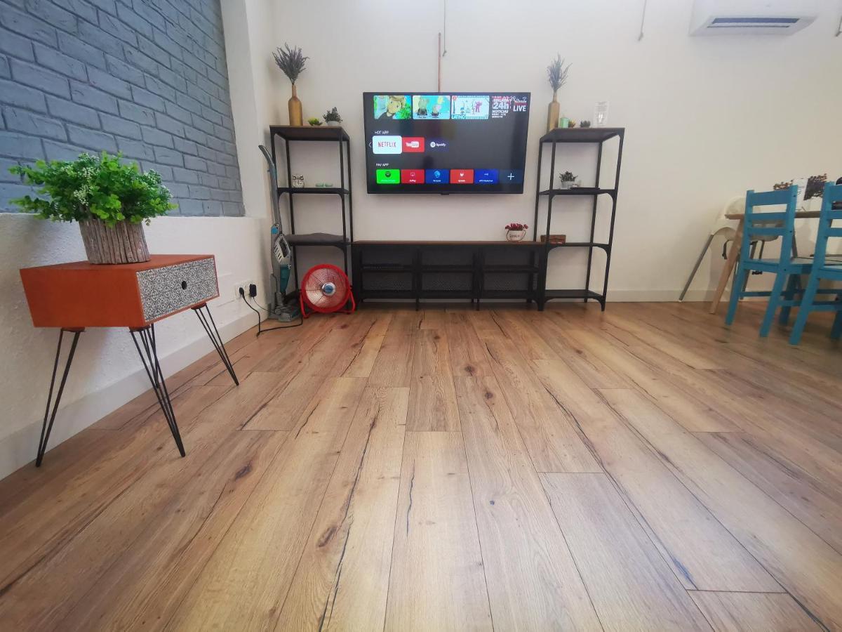 Fabriq Apartment Аликанте Екстериор снимка