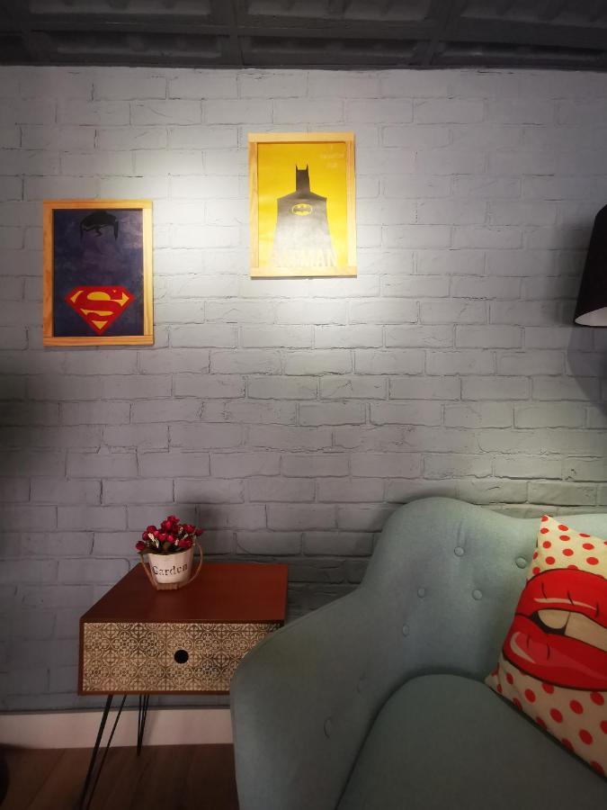 Fabriq Apartment Аликанте Екстериор снимка