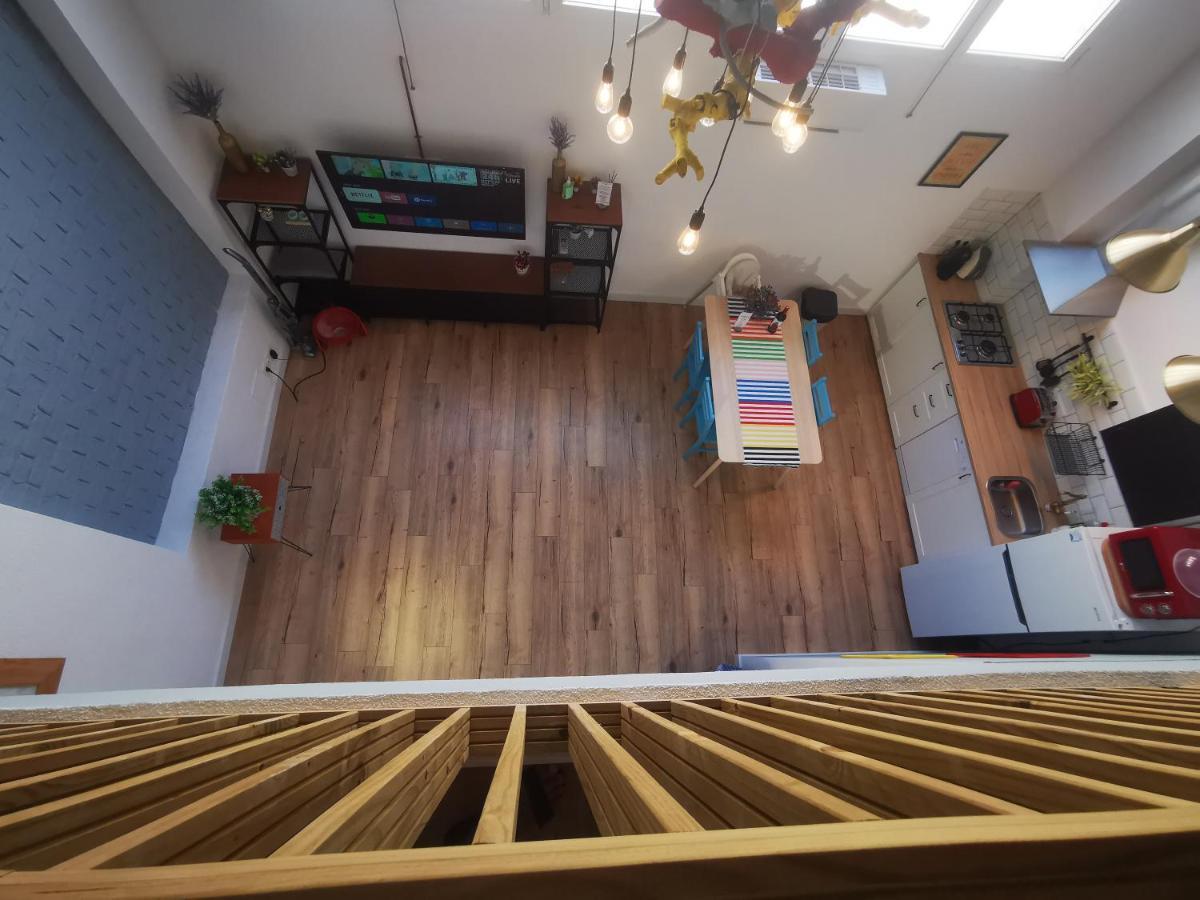 Fabriq Apartment Аликанте Екстериор снимка