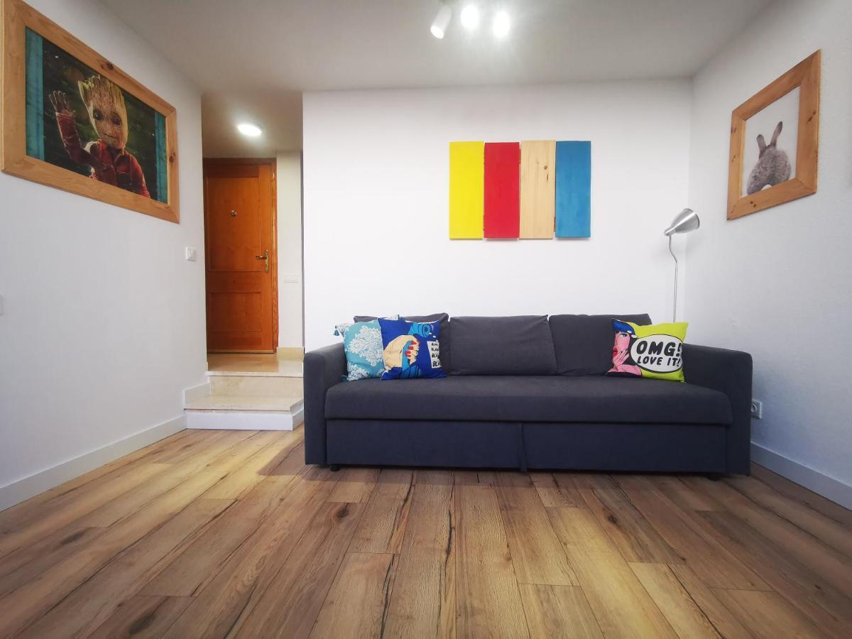 Fabriq Apartment Аликанте Екстериор снимка