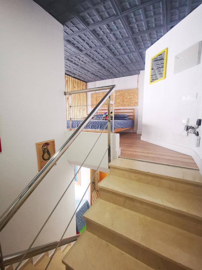 Fabriq Apartment Аликанте Екстериор снимка