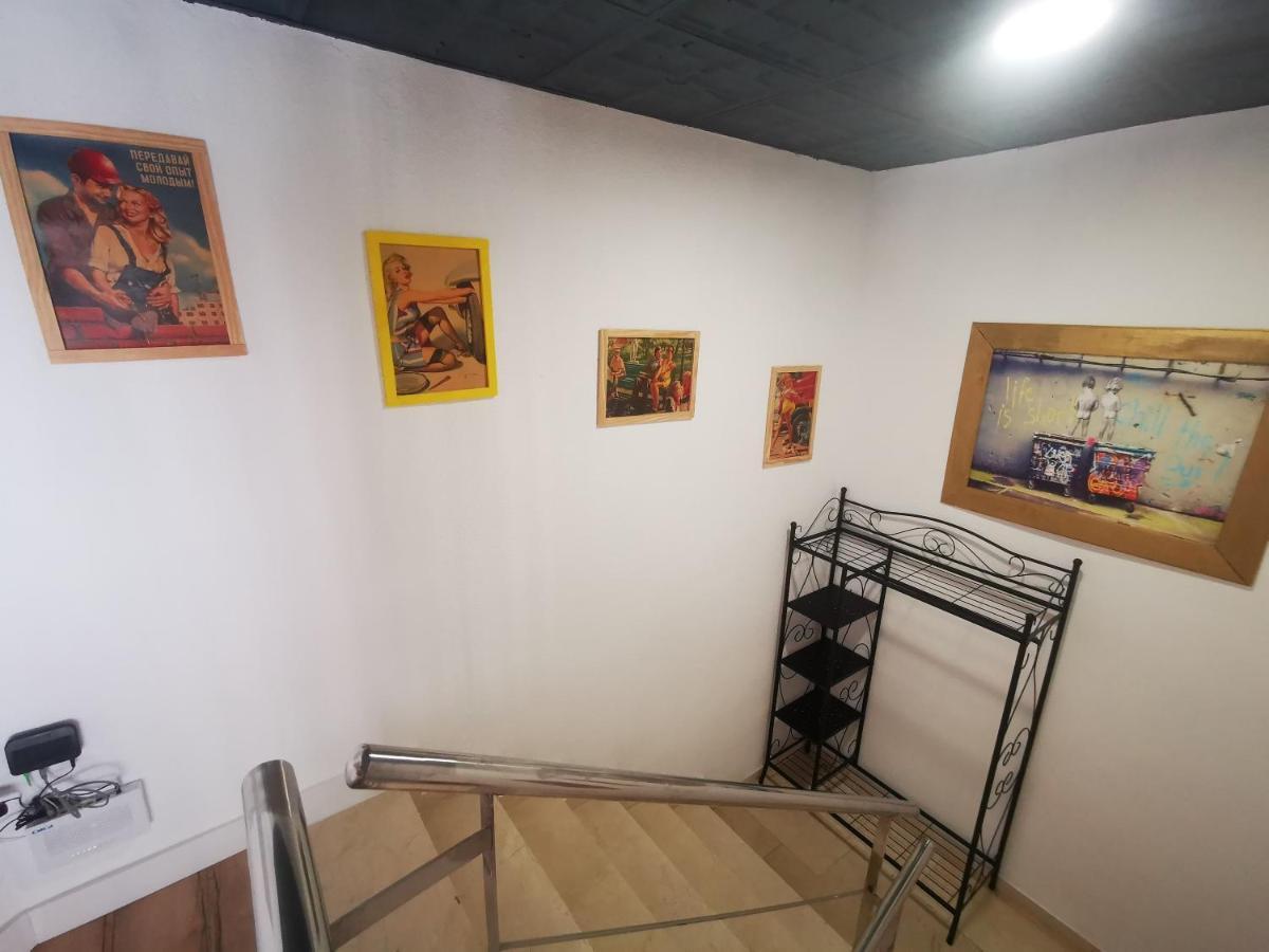 Fabriq Apartment Аликанте Екстериор снимка